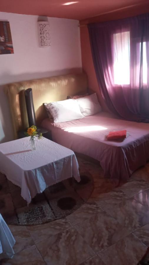 شقة Chambre Perle Amine الرباط المظهر الخارجي الصورة