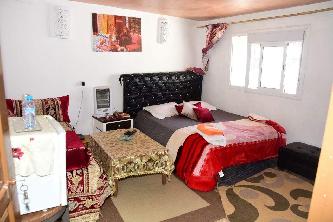شقة Chambre Perle Amine الرباط المظهر الخارجي الصورة